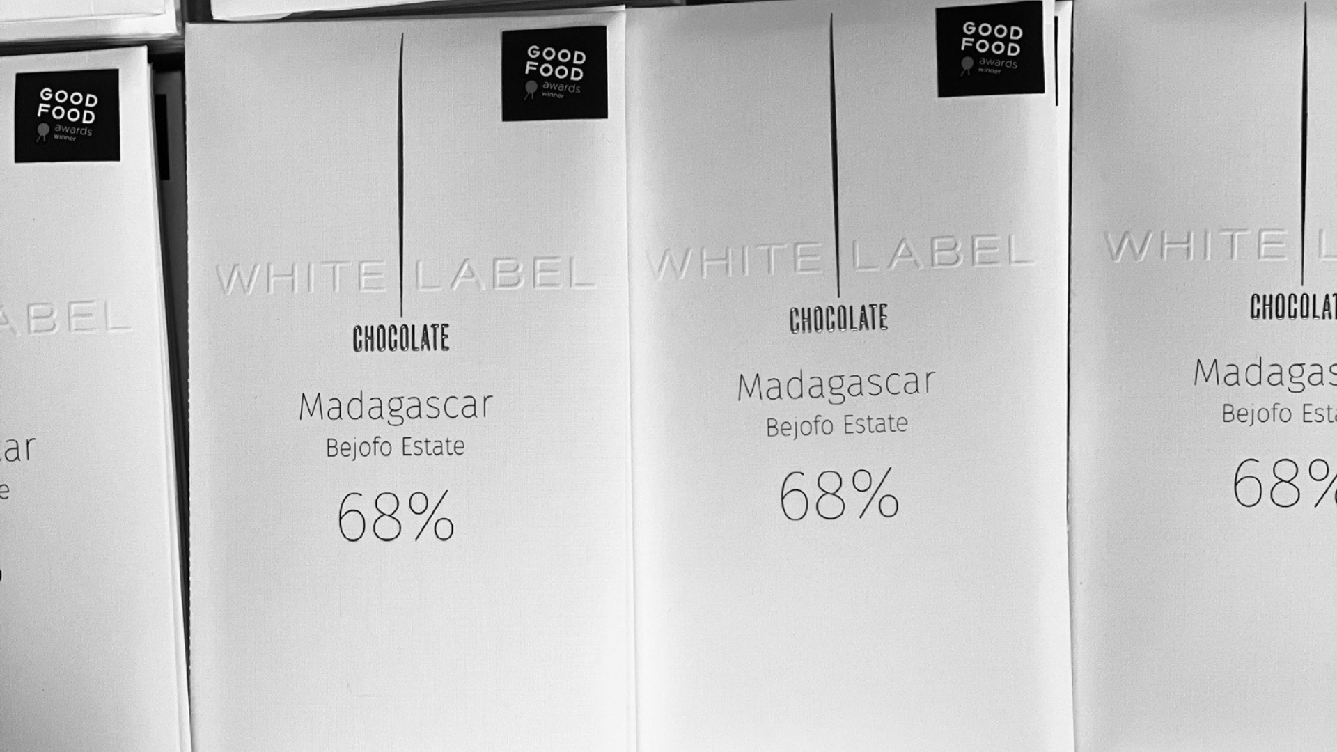 White Label Chocolate - Bond Offering